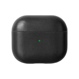 Чохол шкіряний K-DOO Lux Craft AirPods 3 Black/чорний