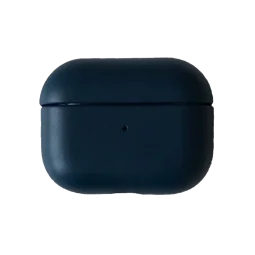 Чохол шкіряний K-DOO Lux Craft AirPods 3 Blue/синій