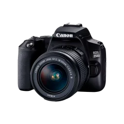 Зеркальный фотоаппарат Canon EOS 250D kit (18-55mm) DC (3454C009)