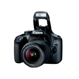 Зеркальный фотоаппарат Canon EOS 4000D Kit (18-55mm) (3011C004)