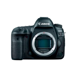 Зеркальный фотоаппарат Canon EOS 5D Mark IV body (1483C027)