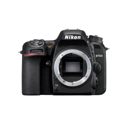 Зеркальный фотоаппарат Nikon D7500 body (VBA510AE)