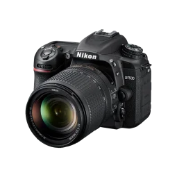 Зеркальный фотоаппарат Nikon D7500 kit (18-140mm) VR (VBA510K002)