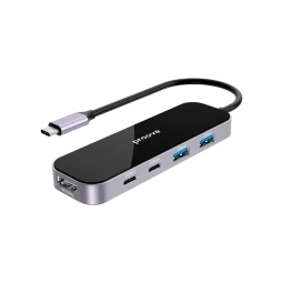 HUB Type-C Proove Shadow (2*USB3.0 + Type-C + PD100W + HDMI)
