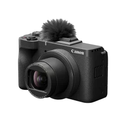 Компактный фотоаппарат Canon PowerShot V1 Black (6390C005)