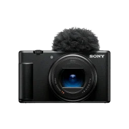 Компактный фотоаппарат Sony ZV-1 II (ZV1M2B.CE3)
