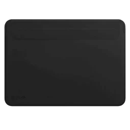 Папка конверт кожанная Apple Macbook Air 13,6 Proove Leather Sleeve Black/чорний