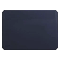 Папка конверт кожанная Apple Macbook Air 13,6 Proove Leather Sleeve Blue/синій