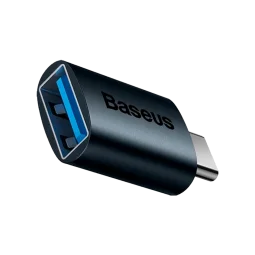 Переходник Baseus Ingenuity Mini OTG USB 3.1 to Type-C