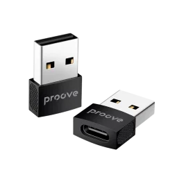 Переходник Proove Extention OTG USB to Type-C