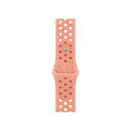 Ремешок Apple Alpenglow Pink Nike Sport Band M/L для Watch 44/45/46/49mm (MGC74)