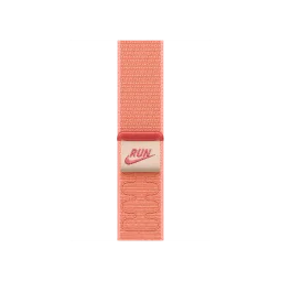 Ремешок Apple Alpenglow Pink Nike Sport Loop для Watch 44/45/46/49mm (MGD54)
