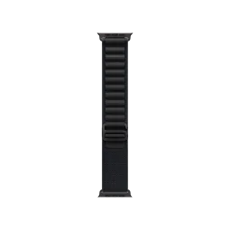 Ремешок Apple Black Alpine Loop - Black Titanium Finish для Watch 44/45/46/49mm - Small (MG9G4)