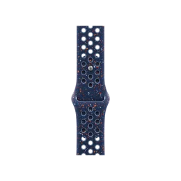Ремешок Apple Blue Ribbon Nike Sport Band M/L для Watch 44/45/46/49mm (MGCA4)