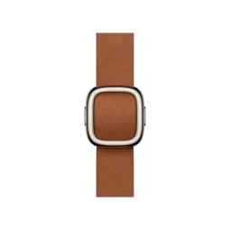 Ремінець Apple Caramel Modern Buckle Medium для Watch 38/40/41/42mm (MGG44)