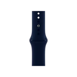 Ремешок Apple Deep Navy Sport Band (MYAX2) для Watch 42/44mm