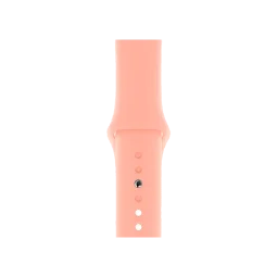 Ремешок Apple Grapefruit Sport Band Regular (MXNY2) для Watch 42/44mm