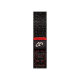 Ремешок Apple Midnight Black Nike Sport Loop для Watch 38/40/41/42mm (MGCP4, MGCX4)