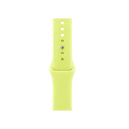 Ремешок Apple Neon Yellow Sport Band M/L для Watch 44/45/46/49mm (MFGW4)