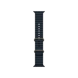 Ремешок Apple Ocean Band для Watch 49mm - Midnight (MQEE3)