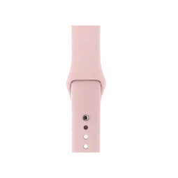 Ремешок Apple Pink Sand Sport Band для Watch 42mm/44mm MNJ92