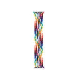 Ремешок Apple Pride Edition Braided Solo Loop - Size 7 для Watch 38/40mm (MJX63)