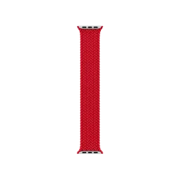 Ремешок Apple Product Red Braided Solo Loop - Size 6 для Apple Watch 38/40mm (MY7L2)