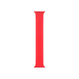 Ремешок Apple Solo Loop (PRODUCT) RED Size 5 (MYP32) for Watch 38 / 40mm