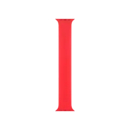 Ремешок Apple Solo Loop (PRODUCT) RED Size 8 (MYTP2) for Watch 42 / 44mm