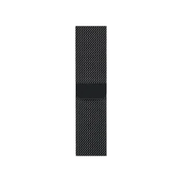 Ремінець Apple Space Black Milanese Loop для Watch 38mm/40mm (MLJJ2)
