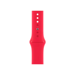 Ремешок Apple Sport Band для Watch 41mm S/M (PRODUCT)RED (MT313)