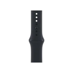 Ремешок Apple Sport Band для Watch 45mm M/L Midnight (MT3F3)