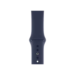 Ремінець Apple Sport Band Midnight Blue MTPH2 for Apple Watch 38mm/40mm