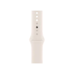 Ремешок Apple Sport Band S/M для Watch 38/40mm - Starlight (MYJ33)