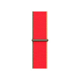 Ремешок Apple Watch 44mm (PRODUCT)RED Sport Loop (MJG33)