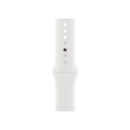 Ремешок Apple White Sport Band S/M для Watch 38/40/41mm (MP6W3)