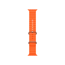 Ремешок для Apple Watch 38/40/41mm Ocean Band Copy Orange/помаранчевий