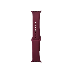Ремешок для Apple Watch 38/40/41mm Sport Band Copy Berry/бордовий