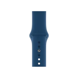 Ремешок для Apple Watch 38/40/41mm Sport Band Copy Deep navy