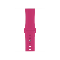 Ремінець для Apple Watch 38/40/41mm Sport Band Copy Dragon Fruit