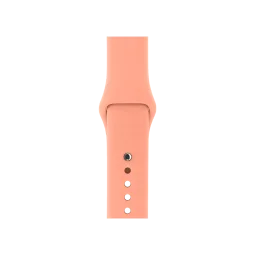 Ремешок для Apple Watch 38/40/41mm Sport Band Copy Flamingo/фламінговий