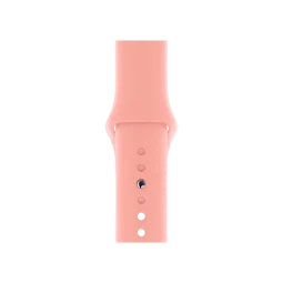 Ремешок для Apple Watch 38/40/41mm Sport Band Copy Grapefruit/грейпфрут