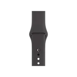 Ремешок для Apple Watch 38/40/41mm Sport Band Copy Grey/сірий