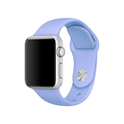 Ремешок для Apple Watch 38/40/41mm Sport Band Copy Lilac/бузок