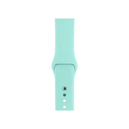 Ремінець для Apple Watch 38/40/41mm Sport Band Copy Marine Green/морський-зелений