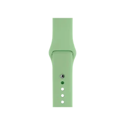 Ремешок для Apple Watch 38/40/41mm Sport Band Copy Mint matte/мятний