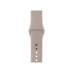 Ремешок для Apple Watch 38/40/41mm Sport Band Copy Pebble/галька