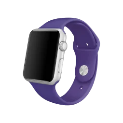 Ремешок для Apple Watch 38/40/41mm Sport Band Copy Violet/фіолетовий