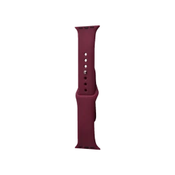 Ремешок для Apple Watch 38/40mm Sport Band Nike+ Copy Berry/бордовий