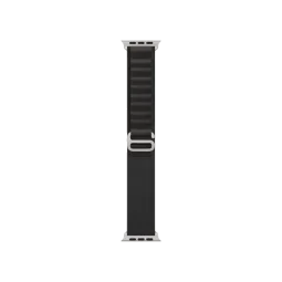 Ремешок для Apple Watch 42/44/45/46/49mm Dux Ducis GS Series Black/чорний
